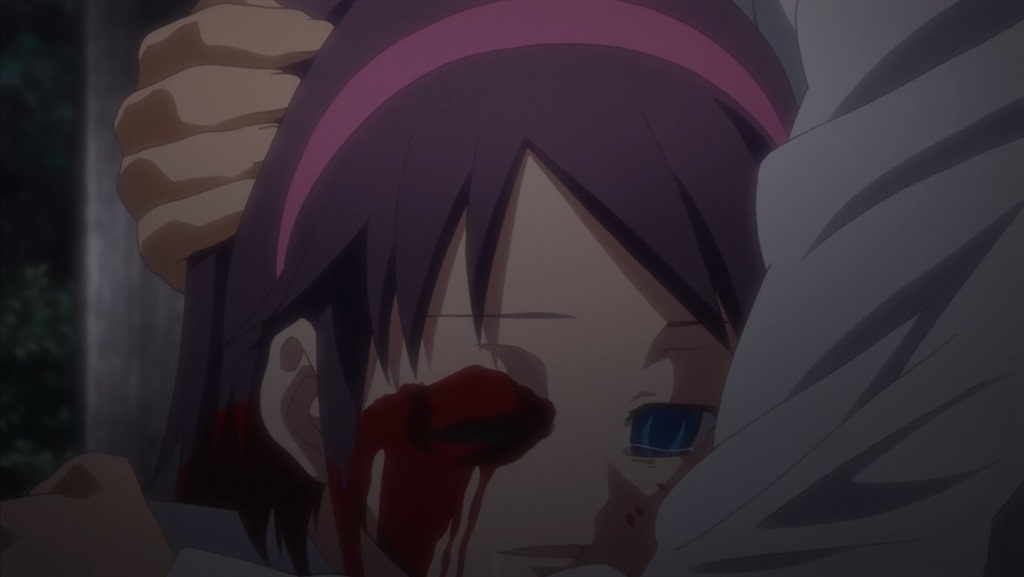Corpse Party Anime